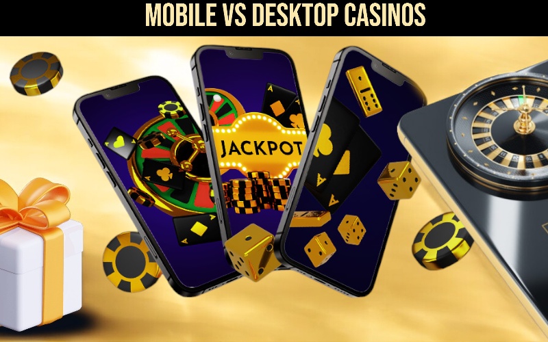 Unlock Ultimate Mobile or Desktop Casino Insights